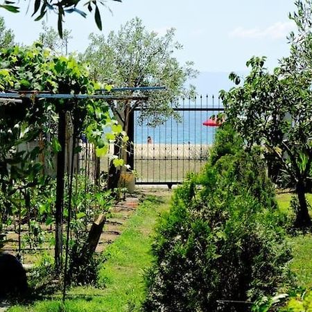 Appartamento House By The Sea 2 Nea Iraklitsa Esterno foto