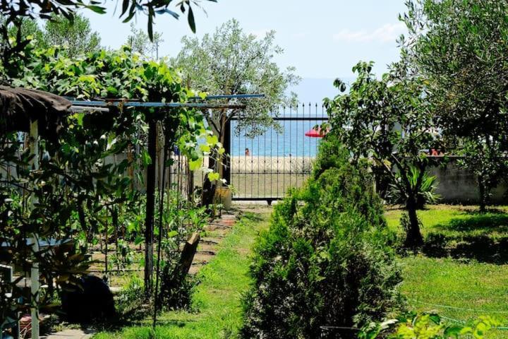Appartamento House By The Sea 2 Nea Iraklitsa Esterno foto