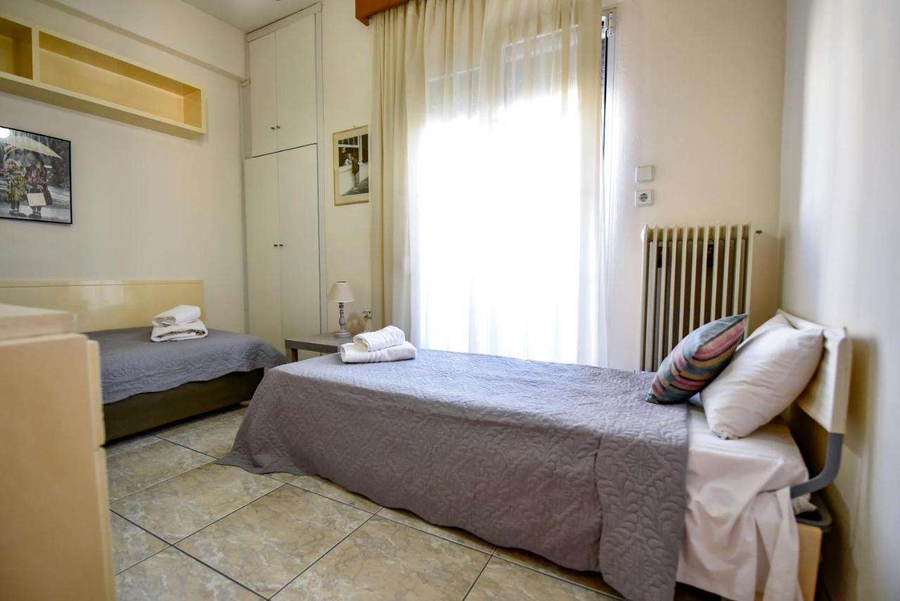 Appartamento House By The Sea 2 Nea Iraklitsa Esterno foto