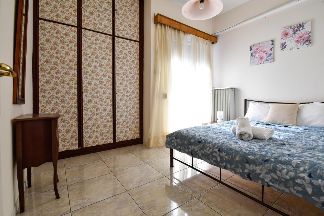 Appartamento House By The Sea 2 Nea Iraklitsa Esterno foto