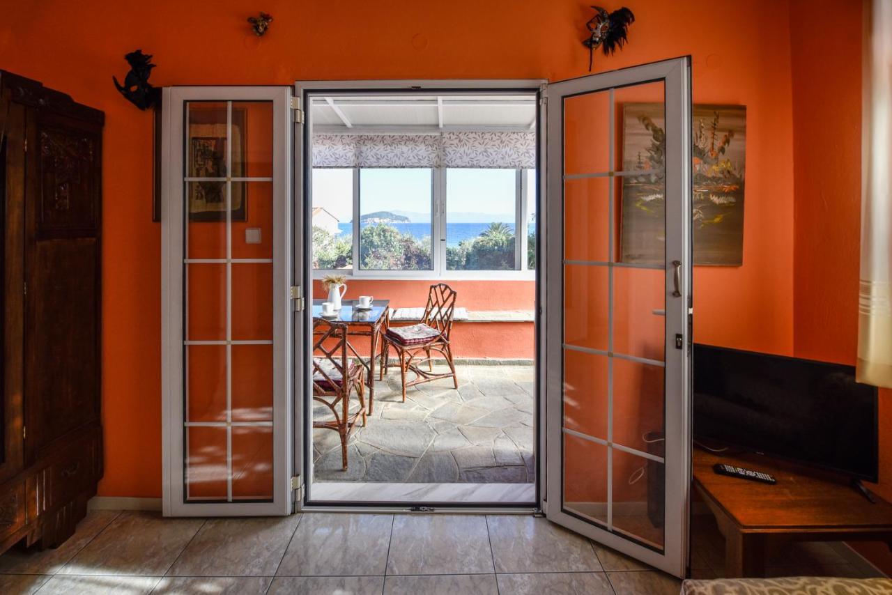 Appartamento House By The Sea 2 Nea Iraklitsa Esterno foto